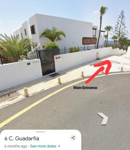 Casa del Amor Lanzarote