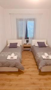 Comfort apartment Kali - with panoramic view