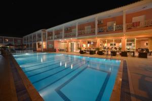 Angelina Hotel & Apartments Corfu Greece