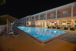 Angelina Hotel & Apartments Corfu Greece