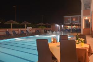 Angelina Hotel & Apartments Corfu Greece