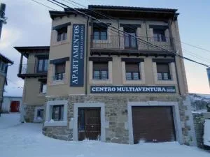 La Majada de la Covatilla - Cabezas Bajas