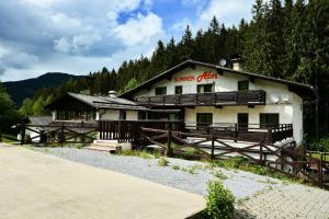 3 stjerner hotell Sonnenalm Spital am Semmering Østerrike