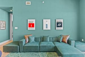 The McConaughey Flat 1BR Downtown ATX