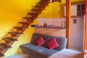 Chalé Recanto das Mariquitas - 3min à pé da Praia