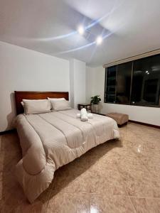 Cozy apartment with panoramic views