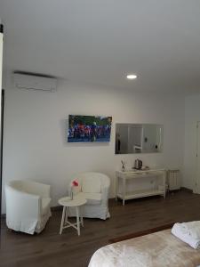 Standard Suite room in Hostal Madrid Star