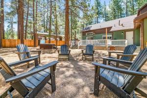 108 - Rustic Ridge Manor - Big Bear Getaway