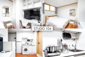 Cozy & Private Studio 3 mins walk from Metro Station