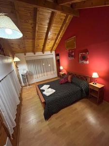 Rincon de Ñires cabaña 4