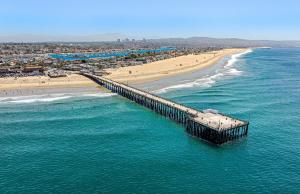 6Br Oceanview Home W Rooftop Deck, Steps To 40Th St Beach By Beachview Rentals