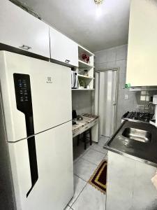 Apto próximo do Shopping Barra e do Circuito Carnaval