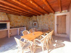 Charming Ibiza Home Overlooking Formentera