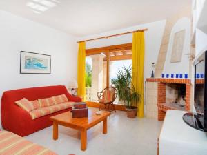 Charming Ibiza Home Overlooking Formentera