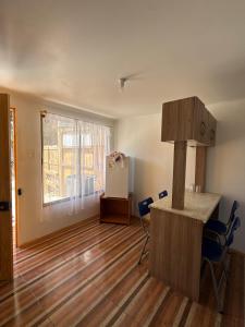 Cabañas pucara de quitor