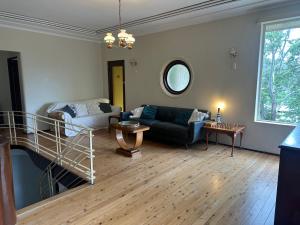 セントラルコースト Gracious 1930s Art Deco House シングルルーム 客室