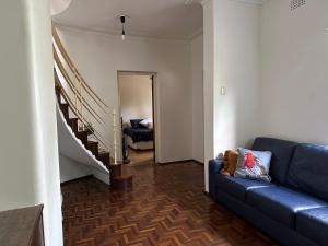 セントラルコースト Gracious 1930s Art Deco House シングルルーム ロビー