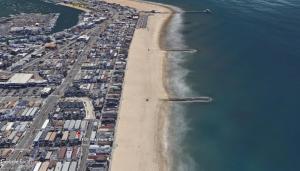 Spacious 4Br W Oceanview Balcony And Bbq, Steps To Sand By Beachview Rentals