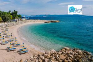 Apartments in Selce 41696