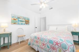 Spacious 4Br W Oceanview Balcony, Ac, Near 40Th St Beach By Beachview Rentals