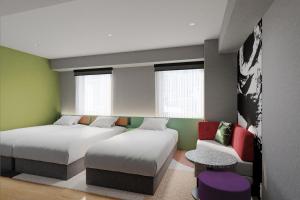 CROSS Suites TOKYO ASAKUSA