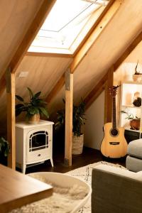 The Loft - Hot Tub, Views & Nature Escape