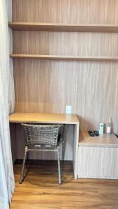 Vista Incrivel para o Jockey Club Pinheiros