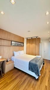 Vista Incrivel para o Jockey Club Pinheiros