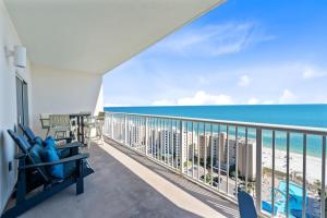 Crystal Tower 1805 by Youngs Suncoast