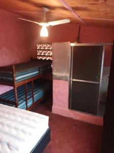 Suíte Albergue em Casa de Excursão