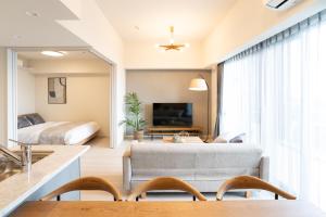 モンドミオ沖縄リゾート ライカムヒルズ1403号室