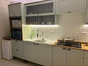 Enseada Apartment, Guarujá, 5 min from the beach