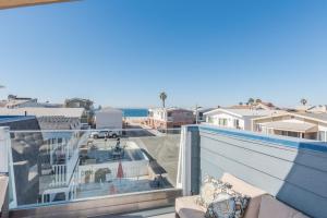 6Br Oceanview Home W Rooftop Deck, Steps To 40Th St Beach By Beachview Rentals