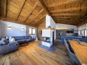 Chalet with sauna, Neukirchen