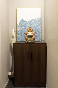 Tanuki Inn Korien Kyoto Osaka