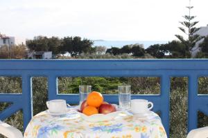 Minas Studios in Naxos Island