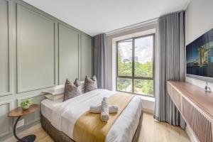 Executive studio apartment -Rosebank