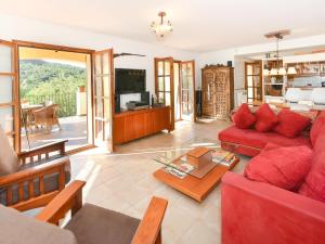 Villa de lujo con piscina privada y wifi - ES-360-2