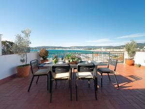 Espectacular Ático en Palamós con Terraza y Vistas al Mar" - ES-360-3