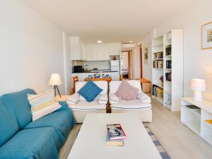 Apartamento Frente al Mar en Palamós, Aire Acondicionado, WiFi - ES-360-4