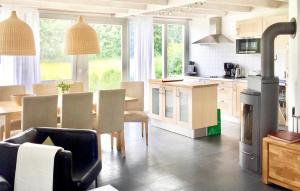 Gorgeous Home In Röbel With Sauna