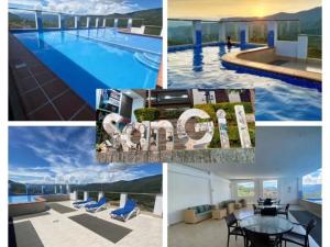 Apto san gil plaza c comercial