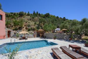 Villa, Südkreta, Plakias, Pool, bis 7 Personen