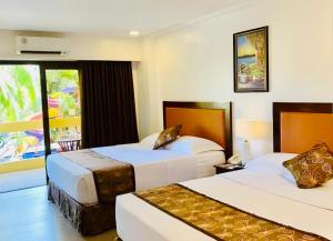 Paradise Station 3 Garden Boracay Resort by JustGoFun