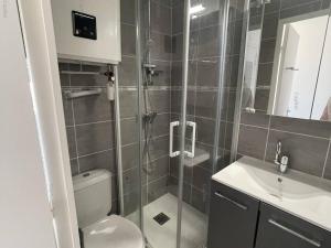 Studio Classic avec balcon et parking sécurisé - Capacité 2 pers - FR-1-867-3