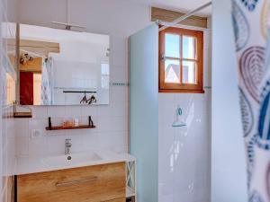 Gîte en pleine nature pour 4 pers., grande terrasse et jardin - FR-1-828-10