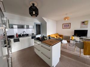 Duplex moderne 5 pers, vue océan, wifi inclus - FR-1-323-595