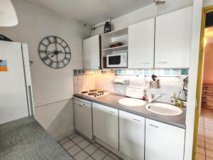 Appartement Climatisé avec Parking Privé - Argelès-sur-Mer - 4 personnes - FR-1-732-113