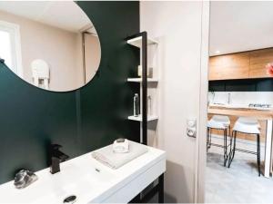 Mobil Home Spacieux pour 6 avec Terrasse - API-1-52-1464