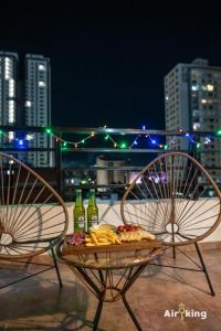 Depto en Boulevard con cochera y terraza exclusiva